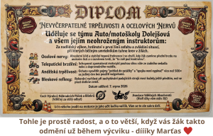 Obrázek z autoškoly